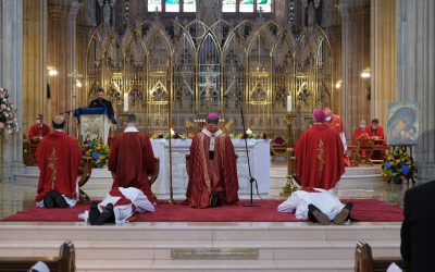 Callum and JuanJesus Ordination to Priesthood