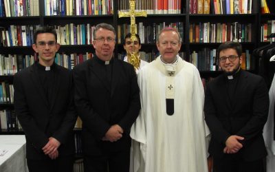 Candidacy for Holy Orders from Archbishop Eamon Martin