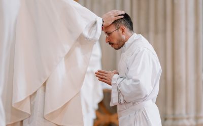 Carlos ordination to priesthood