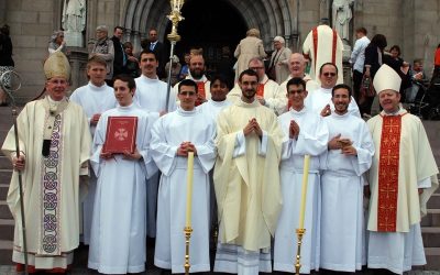 Ordination of Father Maciej